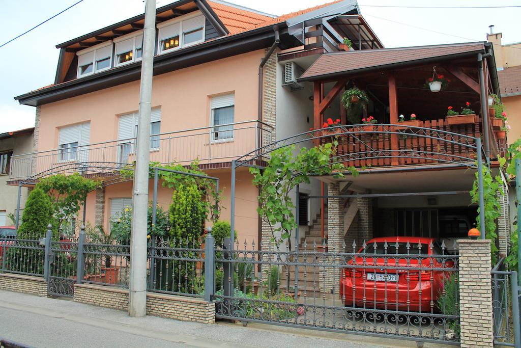 זאגרב Apartment Marija חדר תמונה