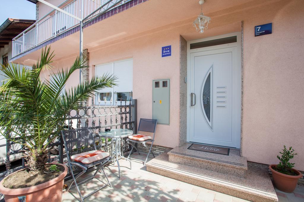 זאגרב Apartment Marija מראה חיצוני תמונה