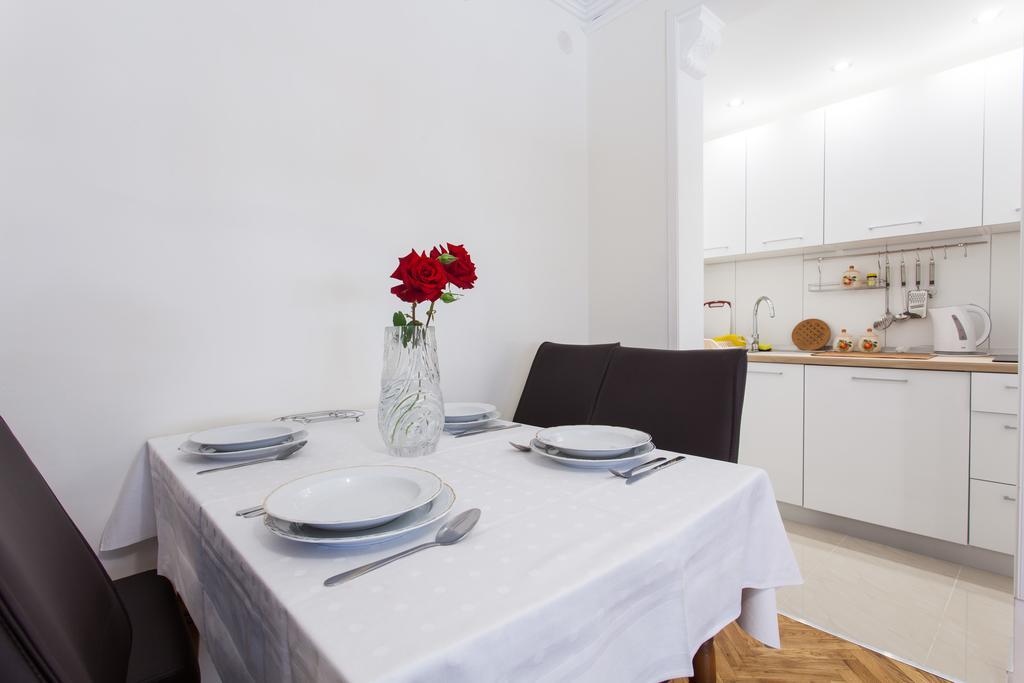 זאגרב Apartment Marija מראה חיצוני תמונה