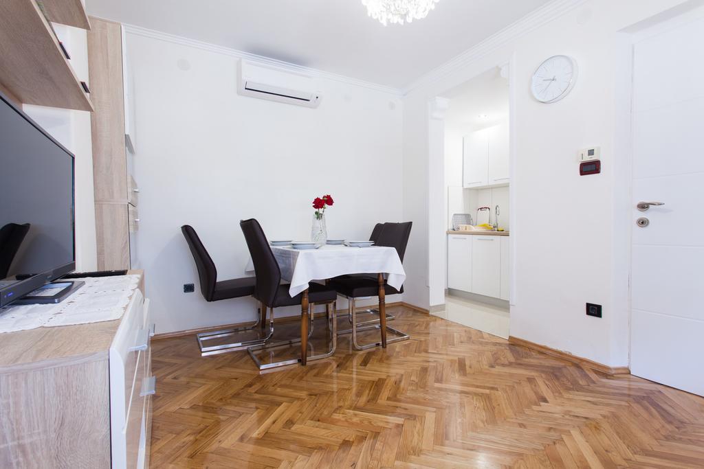 זאגרב Apartment Marija מראה חיצוני תמונה